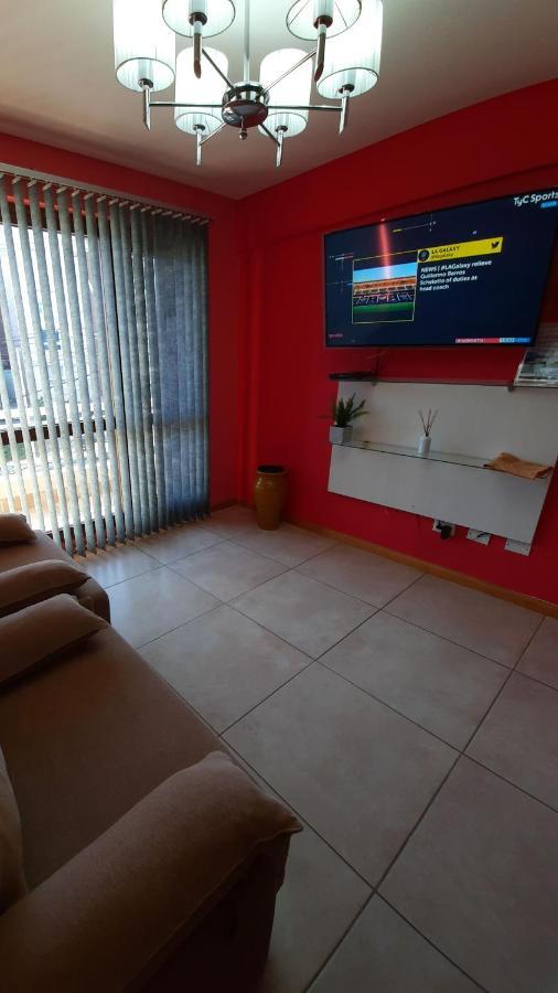 Fam Bariloche Apartment ภายนอก รูปภาพ