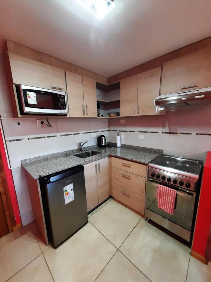 Fam Bariloche Apartment ภายนอก รูปภาพ