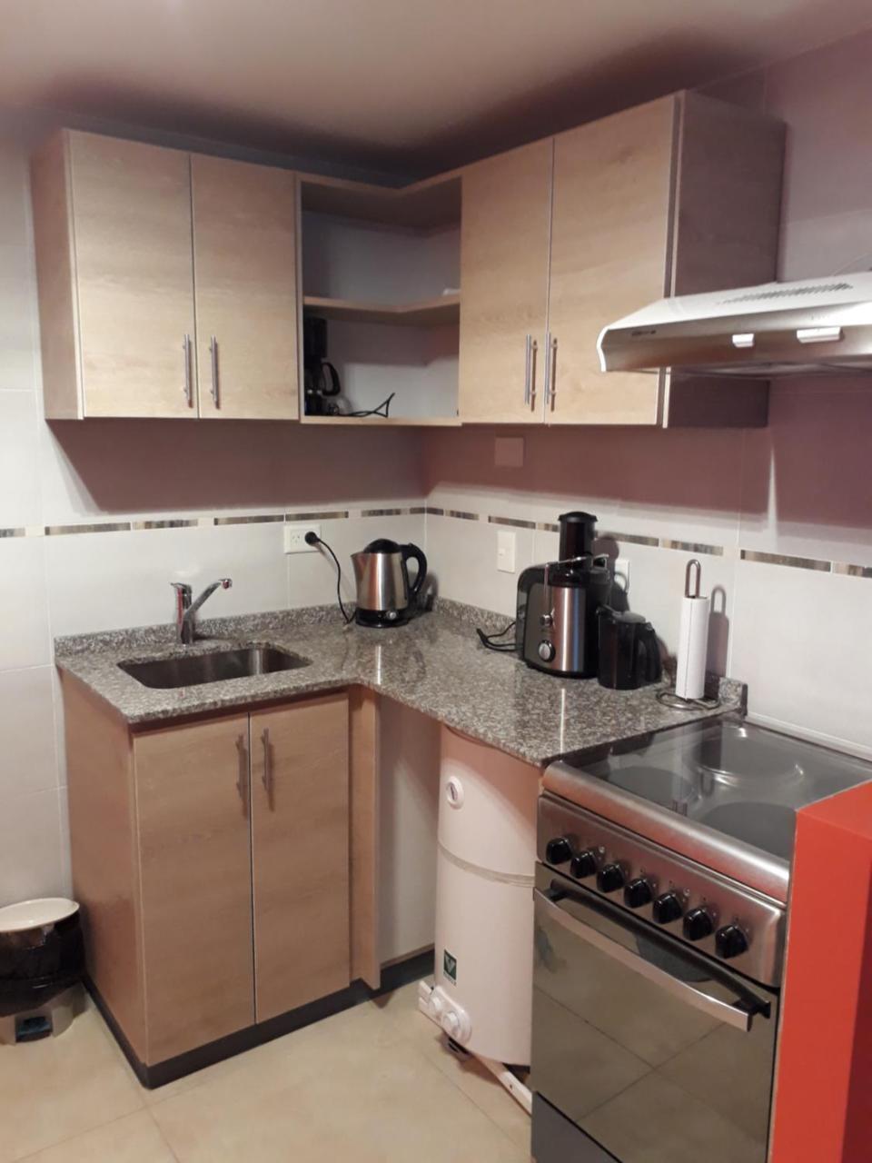 Fam Bariloche Apartment ภายนอก รูปภาพ