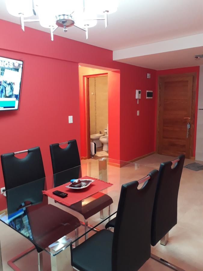 Fam Bariloche Apartment ภายนอก รูปภาพ