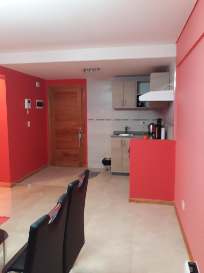 Fam Bariloche Apartment ภายนอก รูปภาพ