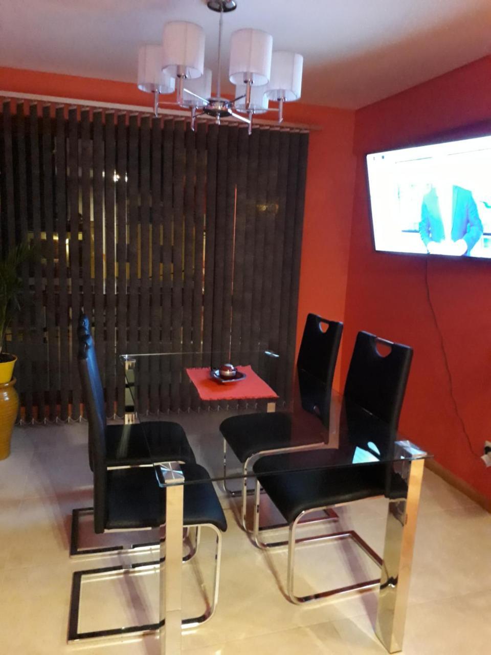 Fam Bariloche Apartment ภายนอก รูปภาพ