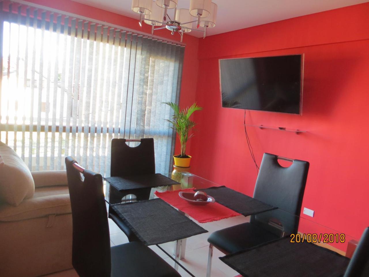 Fam Bariloche Apartment ภายนอก รูปภาพ